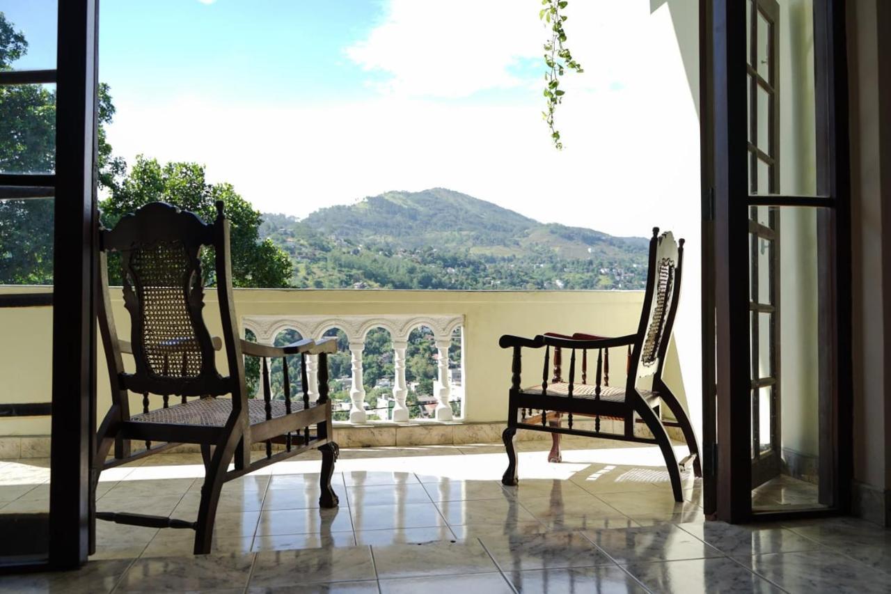 The Bbc Cheliyan Villa Kandy Zewnętrze zdjęcie